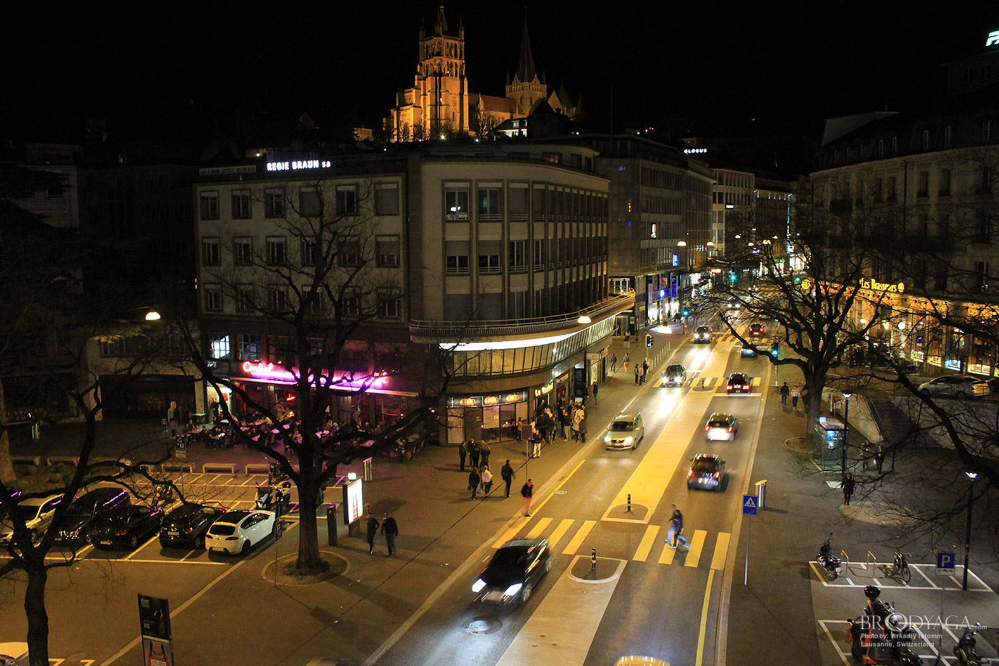 Lausanne
